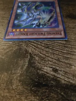 Yu-Gi-Oh Evening Twilight Knight MP16-EN124 Super Rare 1st Edition NM Condition - Image 5