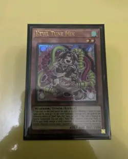 Kewl Tune Mix PHRE-EN031 Ultra Rare 1st Edition NM Yugioh - Image 1