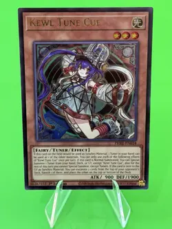 Yu-Gi-Oh Phantom Revenge Kewl Tune Cue Ultra Rare PHRE-EN034 NM!!! - Image 1