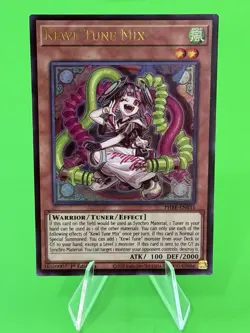 Yu-Gi-Oh Phantom Revenge Kewl Tune Mix Ultra Rare PHRE-EN031 NM!!! - Image 1