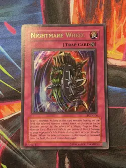 Nightmare Wheel PGD-106 Pharaonic Guardian Unlimited - Image 1