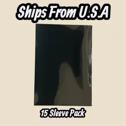 Yugioh Sleeves Stake your Soul YCSJ 2023 Nagoya Pack of 15 Pcs - Image 2