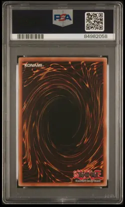 PSA 10 GEM MINT Yu-Gi-Oh! - Rescue-ACE Hydrant - AMDE-EN004 1st Edition Ultra - Image 2