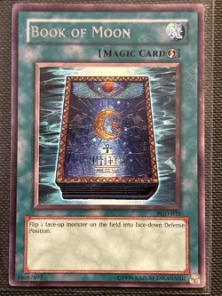 Book of Moon PGD-035 Pharaonic Guardian Unlimited - Image 1