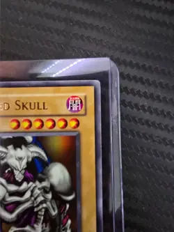 Yugioh: Vintage Summoned Skull (Ultra Rare) Unlimited edition MRD-003 NM - Image 4