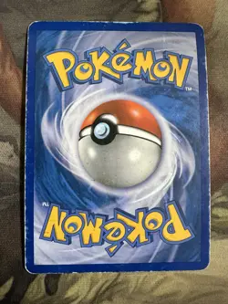 Pokemon Red Gyarados 123/123 Reverse Holo (MP) - Image 2