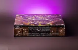 2025 Yugioh Quarter Century Stampede 1st Edition Booster Box Sealed - Image 2