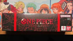 One Piece TCG English Version 2nd Anniversary Set - Image 1