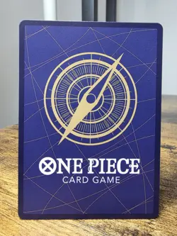 One Piece The Azure Sea’s Seven OP14-EB04 Carrot EB04-013 SR English - Image 2