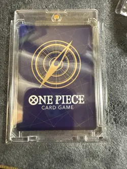 BOA HANCOCK - OP14-112 Super Rare Foil One Piece TCG The Azure Sea’s Seven - Image 2