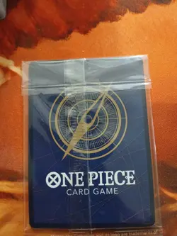 Black Maria OP08-074 Illustration Box Volume 2 EN Promo One Piece CCG Sealed - Image 2