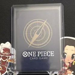 Bandai One Piece TCG Roronoa Zoro PRB02-006 sp rare foil - Image 2