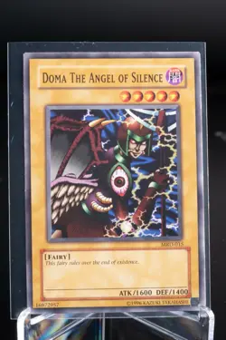 Doma The Angel of Silence MRD-015 Common Yu Hi Oh! Card NM - Image 1