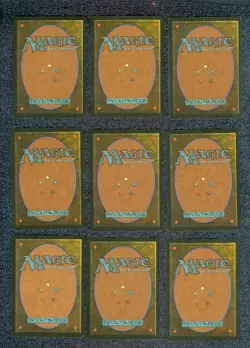 URZA'S SAGA complete uncommon and common set MTG 240 cards Unplayed Near Mint - Image 3