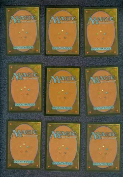 URZA'S SAGA complete uncommon and common set MTG 240 cards Unplayed Near Mint - Image 5