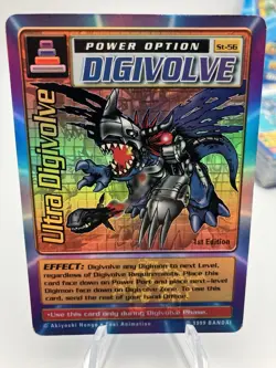 Vintage 1999 Digimon Digi-Battle Card Game Lot of 62 Cards Includes 3 Holo Foils - Image 4