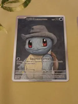 2 Pokemon x Van Gogh Black Star Promo ACG Art Card - Image 2