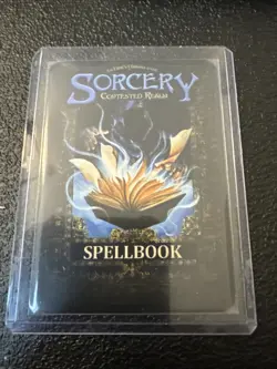 Swap Exceptional Non-Foil Promo Card Sorcery Contested Realm Pack Fresh TCG - Image 2