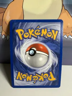 Pokemon Card Dark Pupitar 40/109 - Reverse Holo - Team Rocket Returns (2004) - Image 2