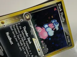 Pokemon Card Dark Flaaffy 33/109 - Reverse Holo - Team Rocket Returns (2004) - Image 5