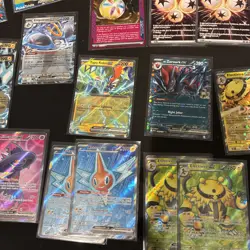 Pokemon Card Lot With Graded And Energy Hits And Ex, So Much More - Image 4