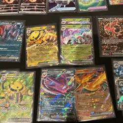 Pokemon Card Lot With Graded And Energy Hits And Ex, So Much More - Image 5