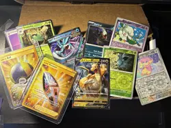POKEMON CARD BULK (500+/-count) common/uncommon/rare/holo/reverse holo/v/vmax - Image 2