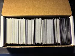 POKEMON CARD BULK (500+/-count) common/uncommon/rare/holo/reverse holo/v/vmax - Image 4