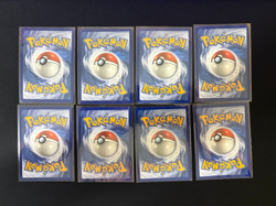 2025 Pokemon Phantasmal Flames EX Double Rare 8 Card Lot - Image 2