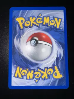 Pokemon TCG 2000 Misty's Seadra Gym Heroes Holo Card 9/132 Unlimited Rare - Image 4