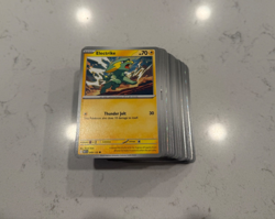 Pokemon TCG Bulk Card Lot - 120 Random Common/Uncommon/Rare Cards - Image 2