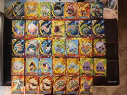 Pokemon Topps 2004 Advanced Challenge 34 Card Lot ☆GREAT SELECTION & VALUE ☆ - Image 1