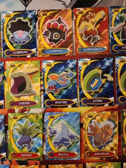 Pokemon Topps 2004 Advanced Challenge 34 Card Lot ☆GREAT SELECTION & VALUE ☆ - Image 3