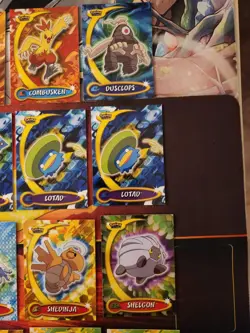 Pokemon Topps 2004 Advanced Challenge 34 Card Lot ☆GREAT SELECTION & VALUE ☆ - Image 4