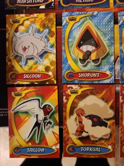 Pokemon Topps 2004 Advanced Challenge 34 Card Lot ☆GREAT SELECTION & VALUE ☆ - Image 5