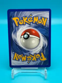 Pupitar Pokemon Card - Neo Discovery Set 45/75 - Near Mint Vintage 2001 TCG - Image 4