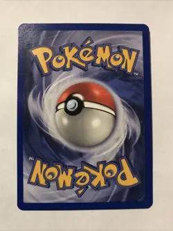 Poke Ball 64/64 Jungle Regular 1st Edition TRAINER Pokemon TCG Spanish Card - Image 2