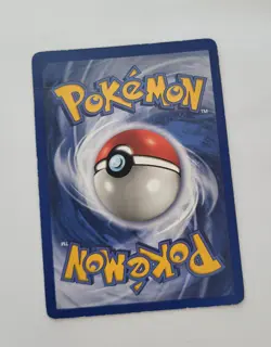 Pokemon Magneton Holo Fossil Set Unlimited 11/62 TCG Card 1999 - Image 2