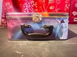 *Pokemon Mystery Ultra Sun and Moon Lunch box tin *Mystery Cards* - Image 4