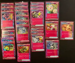 Pokemon TCG - Trainer Card Lot - 24 Holo Cards - NEAR MINT Condition - Image 1