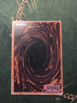 CRV-EN015 Cyber Dragon Super Rare UNL Played YuGiOh Card - Image 2