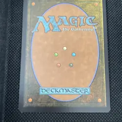 CRUMBLING ASHES 35 REGULAR MTG TCG CARD NM - Image 2