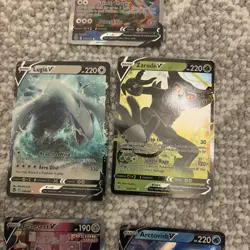 Pokemon TCG Card Collection Assorted Cards- Card ladder Value Over $40 - Image 3