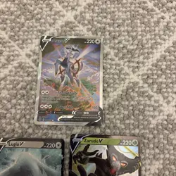 Pokemon TCG Card Collection Assorted Cards- Card ladder Value Over $40 - Image 4