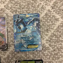 Pokemon TCG Card Collection Assorted Cards- Card ladder Value Over $40 - Image 5
