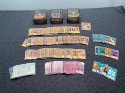 Yu-Gi-Oh Card Collection Lot (613 Cards) - Image 1