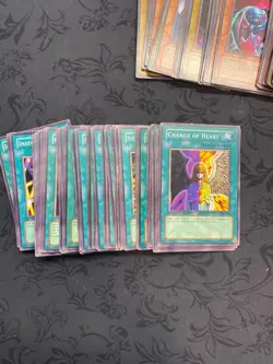 Yu-Gi-Oh Card Collection Lot (613 Cards) - Image 2