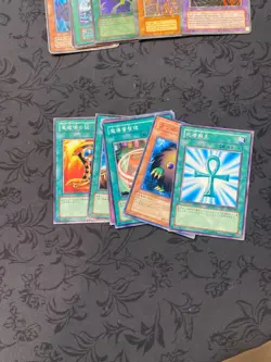 Yu-Gi-Oh Card Collection Lot (613 Cards) - Image 4