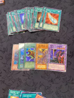 Yu-Gi-Oh Card Collection Lot (613 Cards) - Image 5