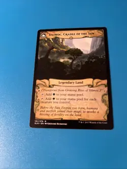 Itlimoc Legendary Enchantment Card Growing Rites of Itlimoc - Image 2